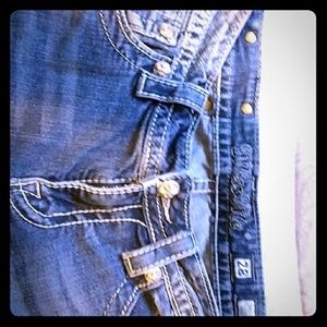 Miss me size 28 skinny